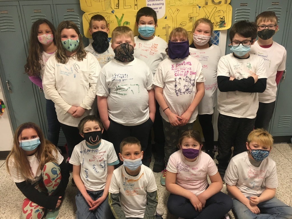Mrs. Mcfadden"s third grade class