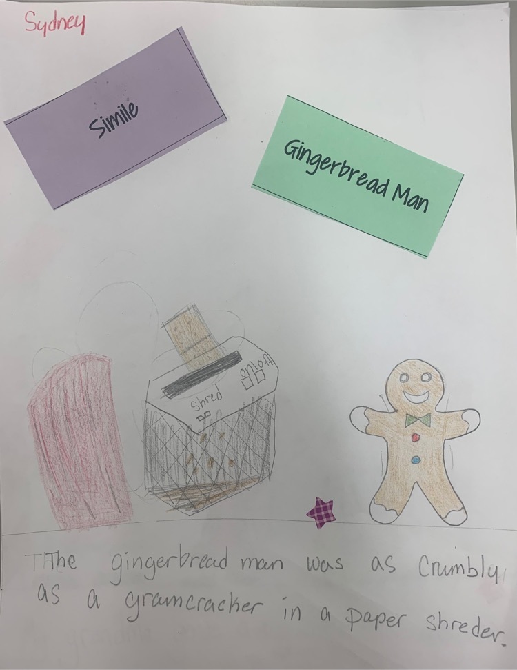 figurative language art work