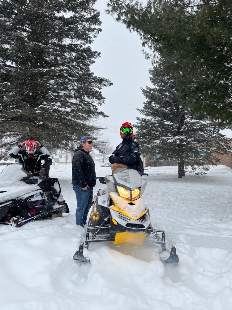 snowmobiler