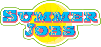Summer Job Graphic