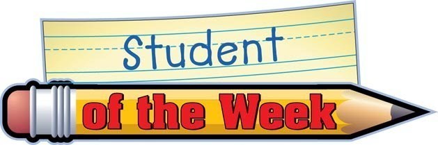 Student of the week image