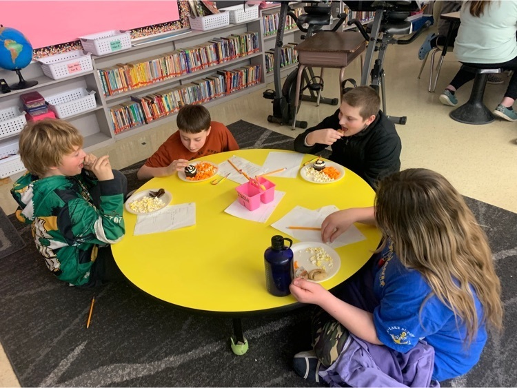 kids playing a game