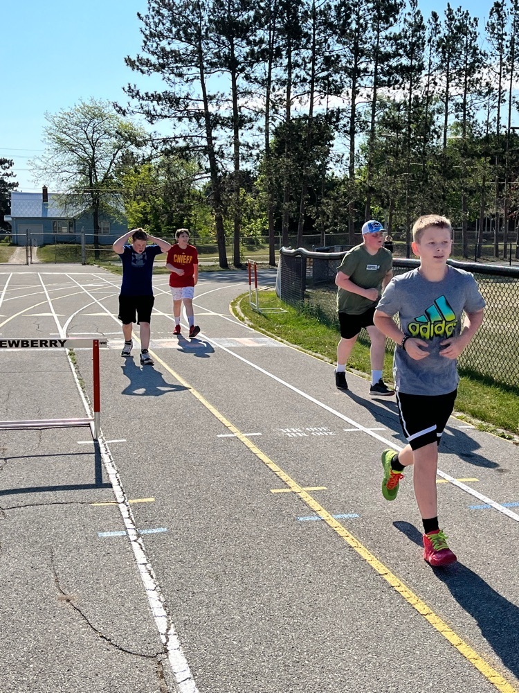 kid running