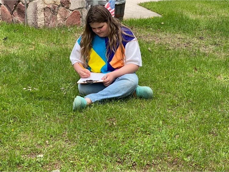 kid outside